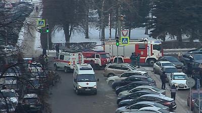 Челябинец пригрозил самосожжением возле здания администрации