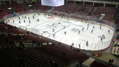 "Трактор" начинает финальную домашнюю серию года