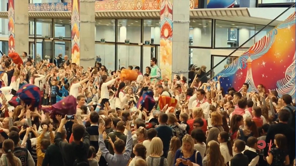 Южноуральских детей отправили на кремлевскую елку