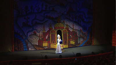 На губернаторскую елку пригласили 700 школьников