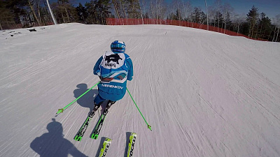 Челябинская область готовится к этапу Кубка мира по фристайлу в дисциплине ски-кросс 