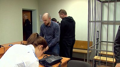 Дольщики "Яркой жизни" вышли на одиночные пикеты