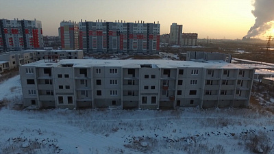 До конца года "Речелстрой" сдаст дом