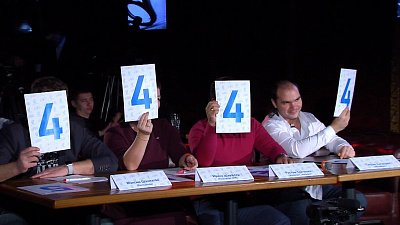 Четвертая серия конкурса караоке «Поют все»