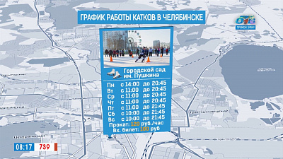 Наше УТРО на ОТВ – графика