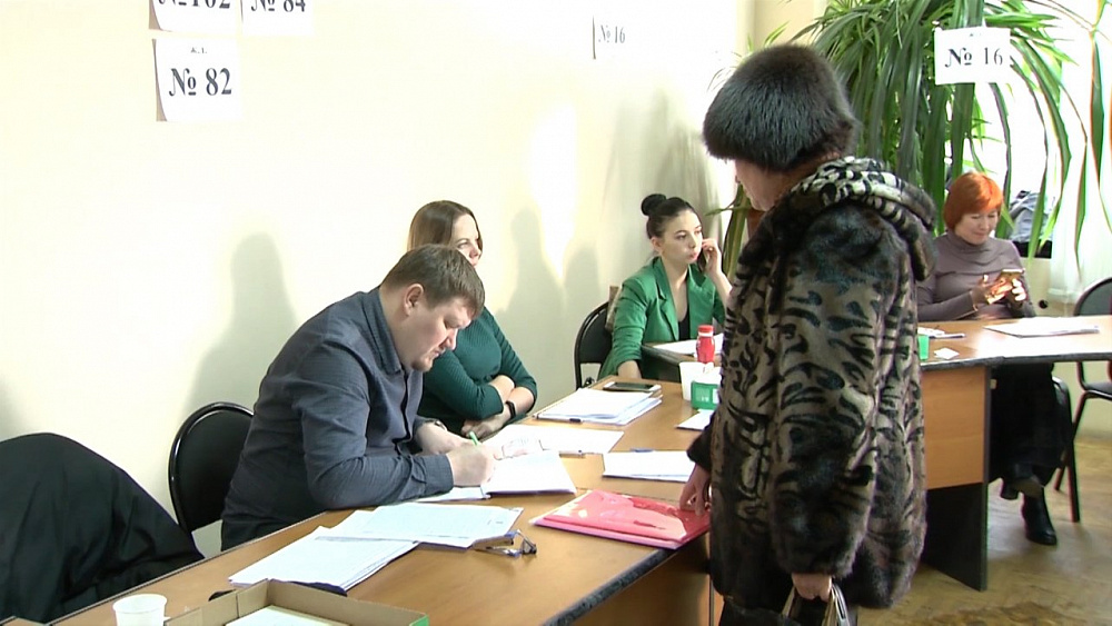 Дольщики проголосовали за ключи