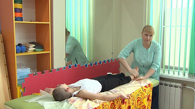 На лечение Вовы Высоцких нужно собрать 77 тысяч рублей