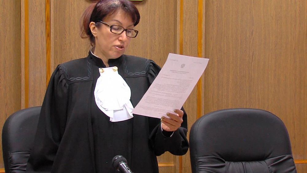 Суд оставил Пязока под стражей