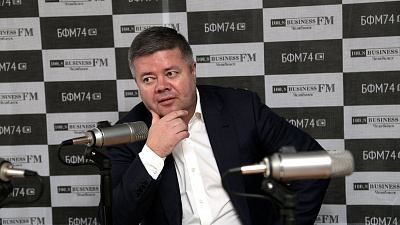 Станислав Мошаров: «Первый этап плей-офф – не потолок для «Трактора»» 