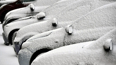 У «Родника» появилось «кладбище» машин, пострадавших в «пьяных» ДТП.