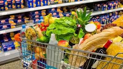 Продуктовая корзина южноуральцев в следующем году подорожает на треть