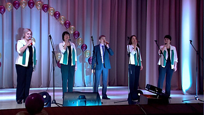 Полетаевский Дом культуры преобразился за 10 месяцев