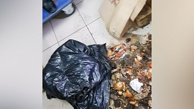 Просрочка из продуктового супермаркета отпугивает клиентов торгового комплекса на ЧТЗ