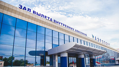 В расписании челябинского аэропорта появятся пять новых рейсов