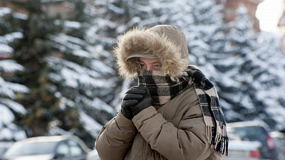 В новогоднюю ночь в Челябинске похолодает