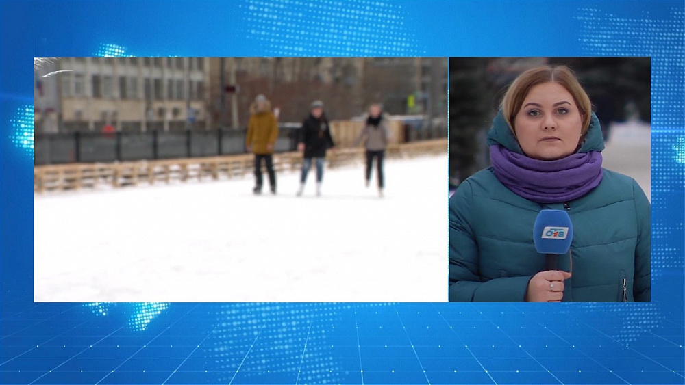 1 января челябинцы смогут пойти в кино и на каток