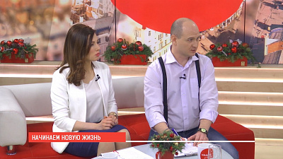 Наше УТРО на ОТВ – гость в студии Елена Савва