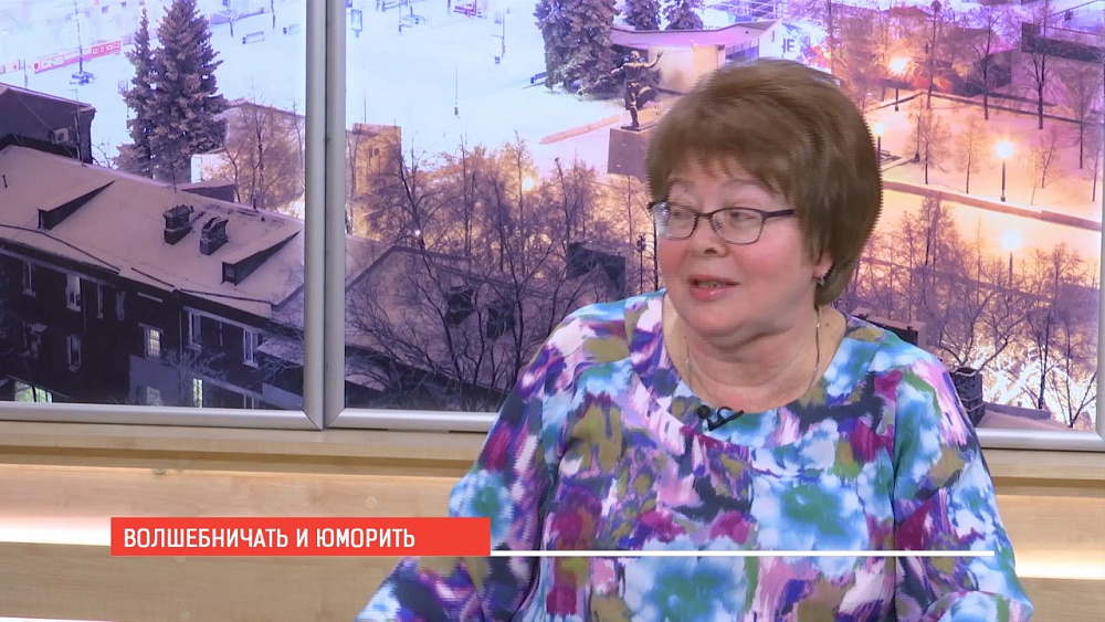 Наше УТРО на ОТВ – гость в студии Светлана Зайцева