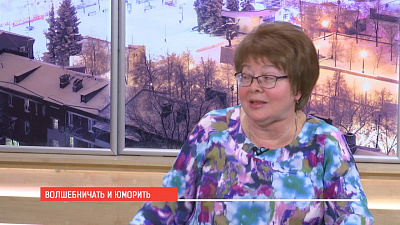 Наше УТРО на ОТВ – гость в студии Светлана Зайцева