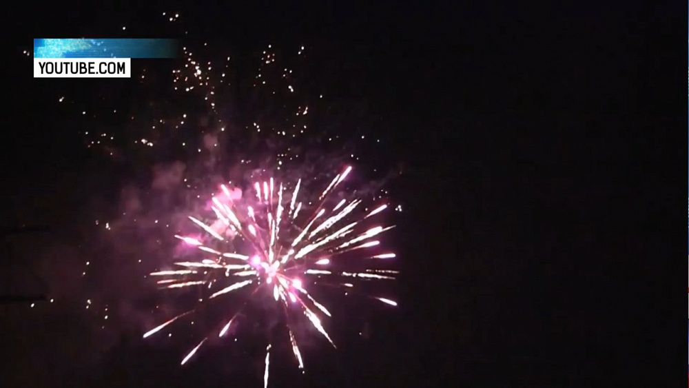 Как челябинцы отметили Новый Год