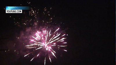 Как челябинцы отметили Новый Год