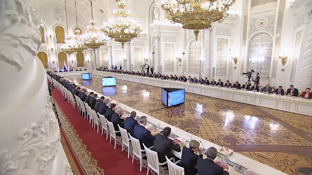 Область должна войти в 20-ку инвестиционного рейтинга