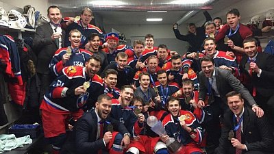 Победители Кубка мира по университетскому хоккею из Челябинска рассказали, как удалось разгромить американцев 