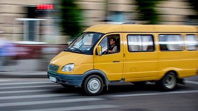 Челябинские маршрутки уступят место муниципальному транспорту 