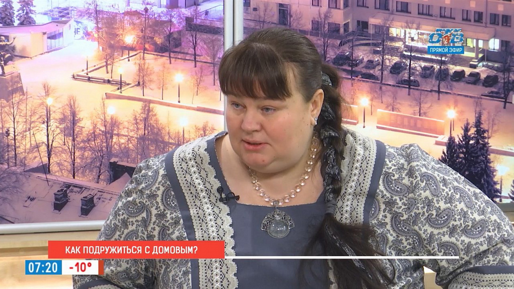 Наше УТРО на ОТВ – гость в студии Наталья Яковлева