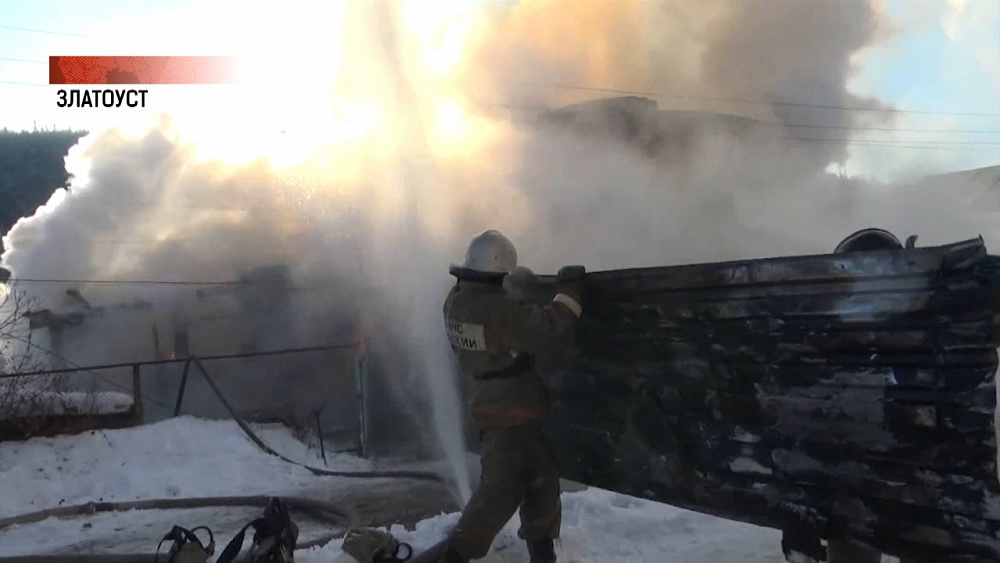 Происшествия дня 10.01.2018