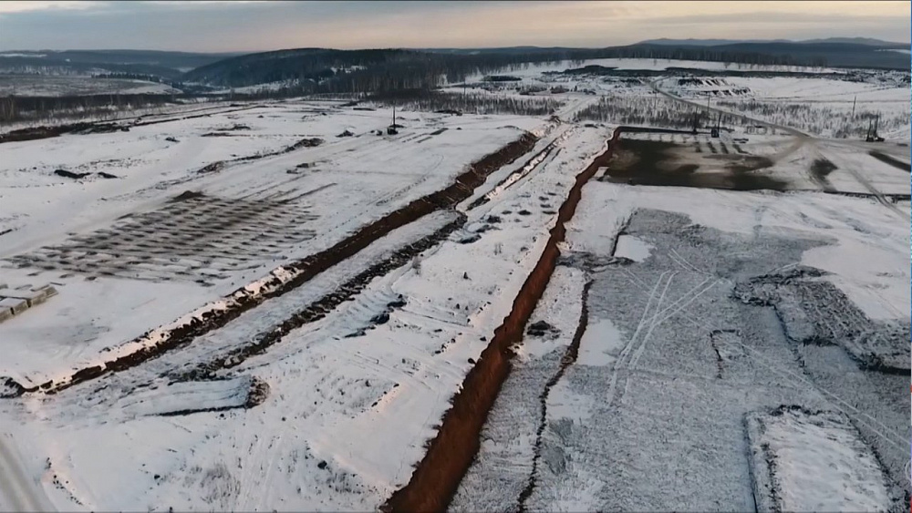 Усть-Катав получил более 400 миллионов на агрокомплекс