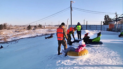 Следователи возбудили дело по ЧП на тюбинг-трассе