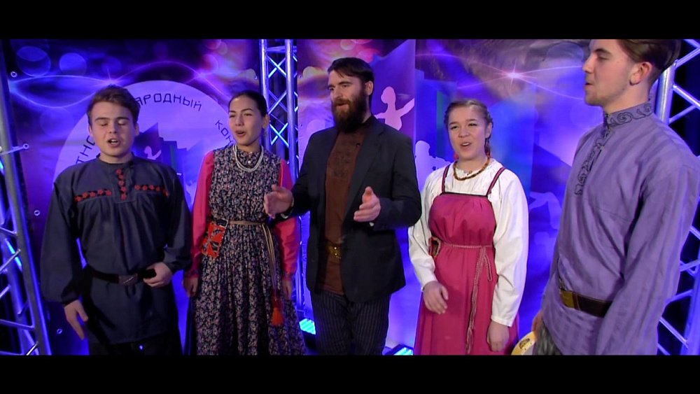 Марафон талантов. 11 выпуск