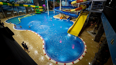 В Челябинске появится самый большой в России аквапарк