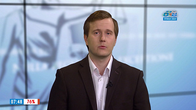 Наше УТРО на ОТВ – ваше право – закон о тишине