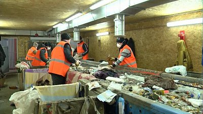 Южноуральцам предложат сортировать мусор