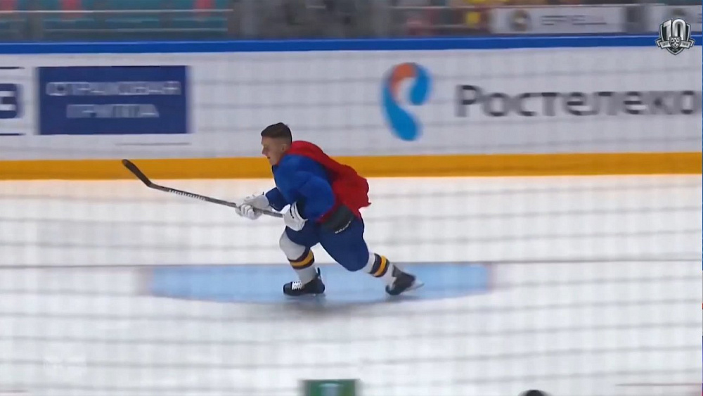 Завершен Матч звезд КХЛ 