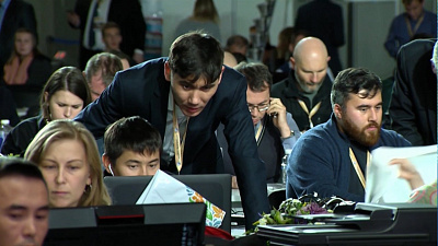 Рабочая группа проработает объекты к ШОС и БРИКС