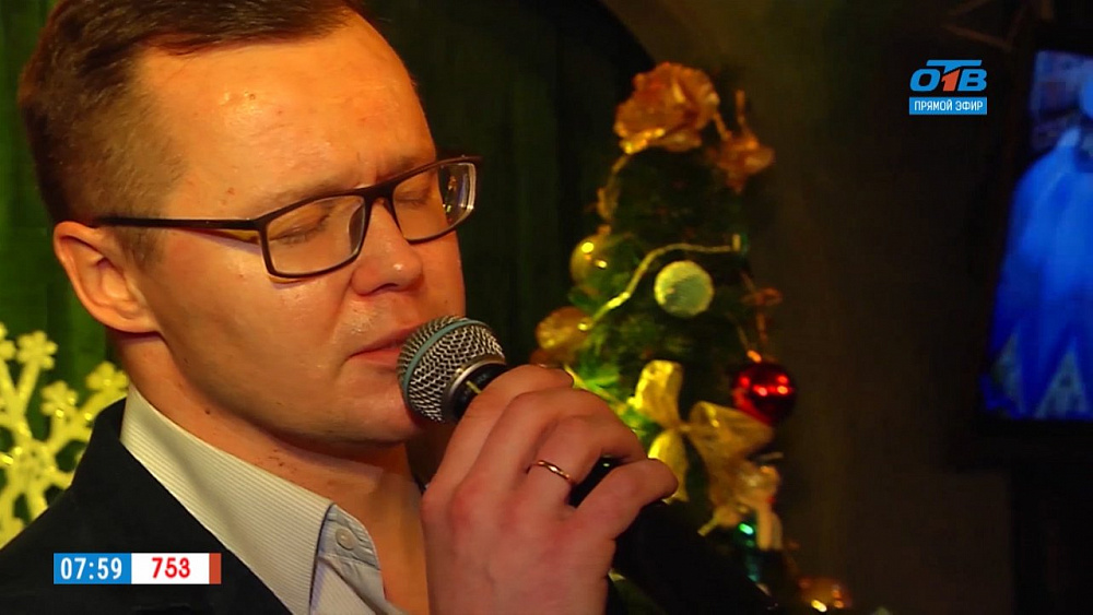 Наше УТРО на ОТВ – мужское хобби