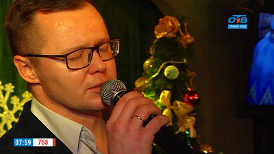 Наше УТРО на ОТВ – мужское хобби