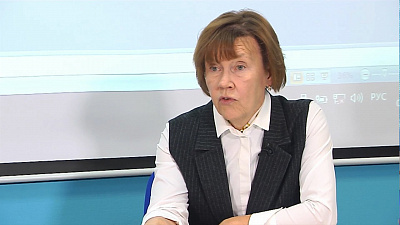 Министр экологии подала заявление об уходе