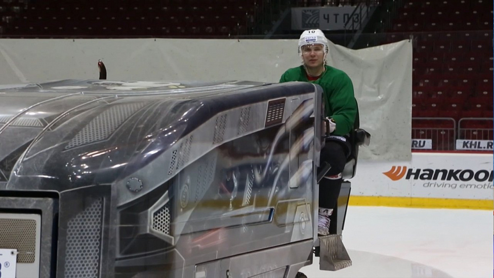 Праздник Заливщиков льда