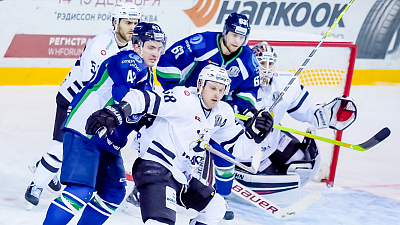 Александр Шинин прокомментировал победу над «Югрой» 