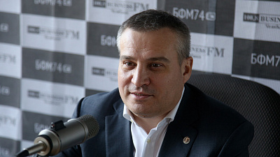 Сергей Ермаков: «Раньше была плановая экономика, сейчас — кластерная» 