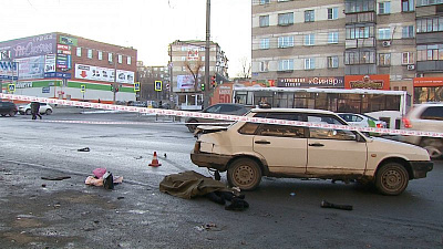 Насмерть сбивший челябинку водитель рассказал подробности происшествия