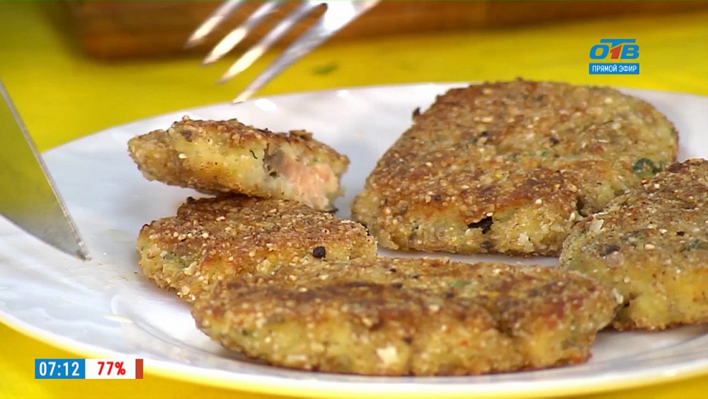 Наше УТРО на ОТВ – добрый завтрак