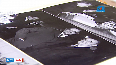 Наше УТРО на ОТВ – сюжет о Патоличеве