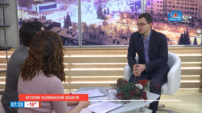 Наше УТРО на ОТВ – гость в студии Николай Антипин