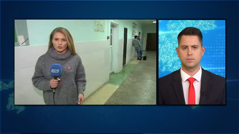 В школе Сосновского района ученик порезал другого ножом