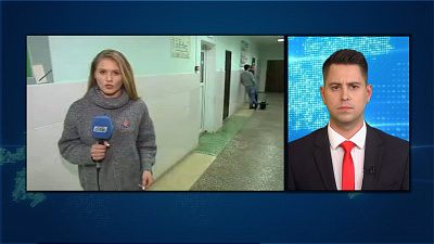 В школе Сосновского района ученик порезал другого ножом